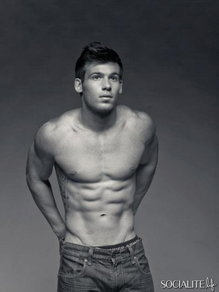 Will Grant, il personal trainer prestato alla moda