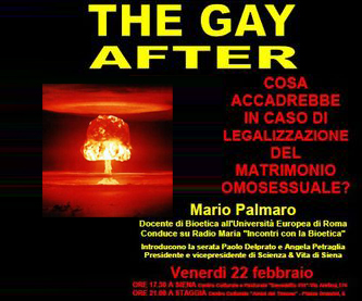 Foto del giorno di Mercoledì 20 Febbraio 2013