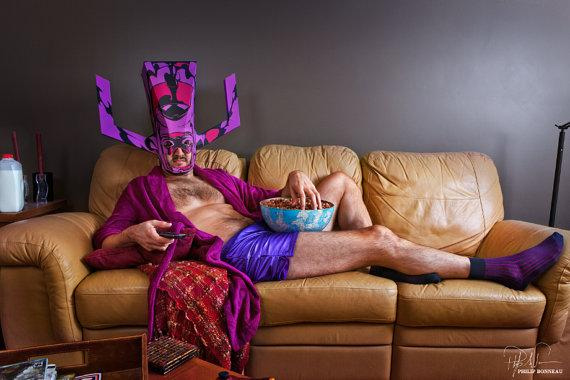 Sexy, trash, teneri: supereroi e villian come non li avete mai visti