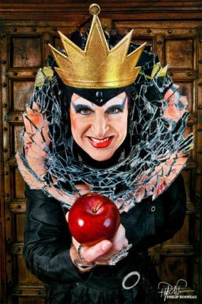 Sexy, trash, teneri: supereroi e villian come non li avete mai visti