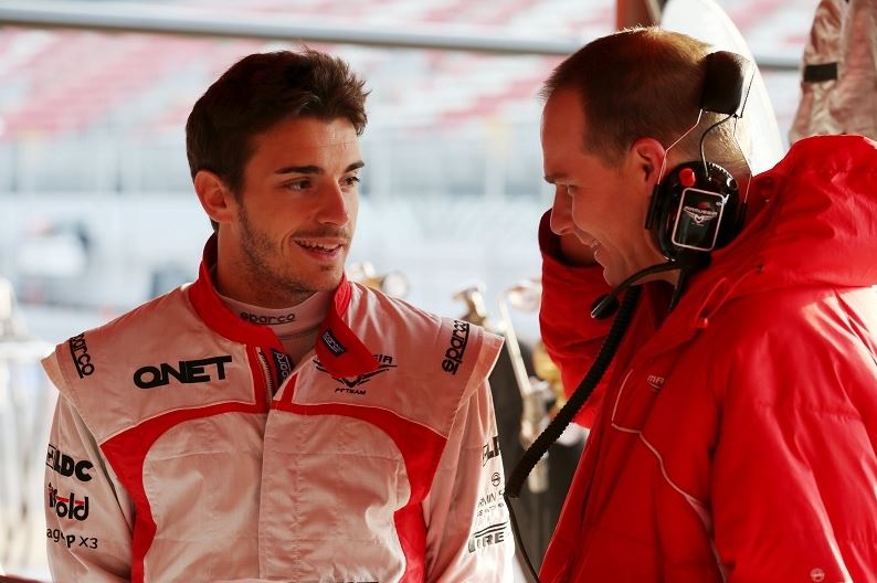 L'italiano di 23anni nuovo fenomeno della Formula 1