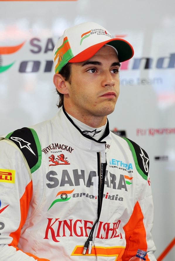 L'italiano di 23anni nuovo fenomeno della Formula 1