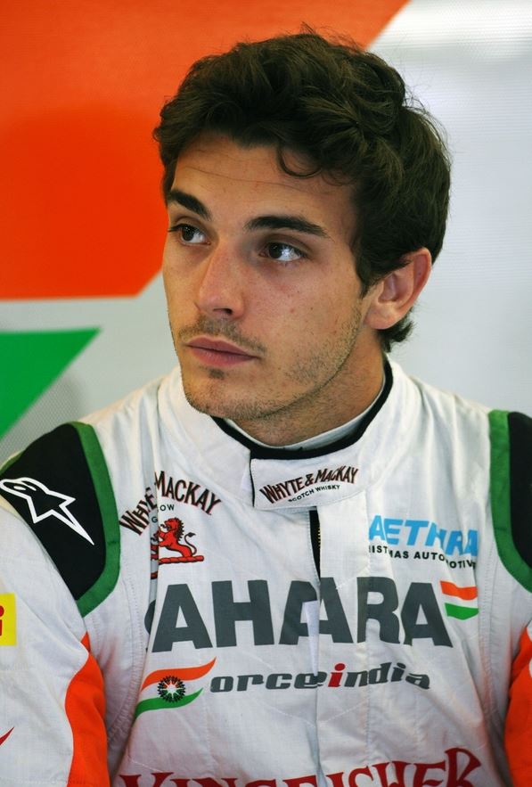 L'italiano di 23anni nuovo fenomeno della Formula 1
