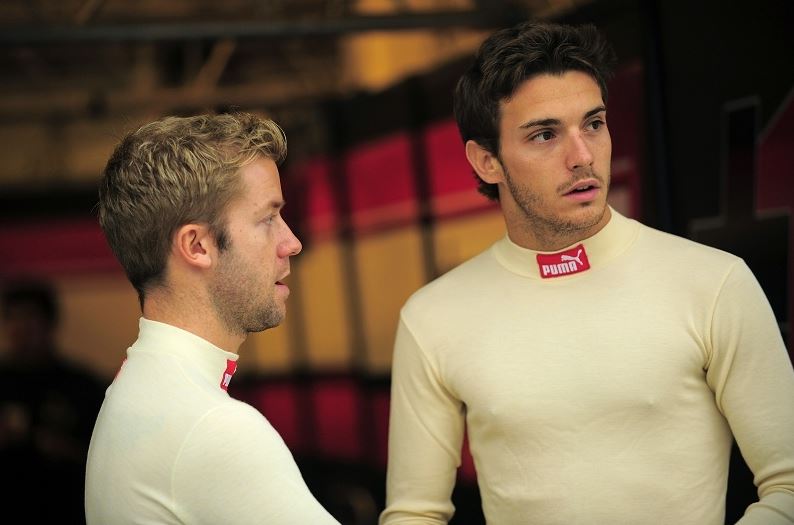 L'italiano di 23anni nuovo fenomeno della Formula 1