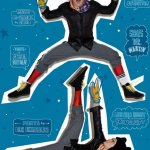 Seth Kuhlmann diventa un sexy Topolino per il magazine Adon - Thumbnail
