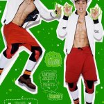 Seth Kuhlmann diventa un sexy Topolino per il magazine Adon - Thumbnail