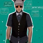 Seth Kuhlmann diventa un sexy Topolino per il magazine Adon - Thumbnail