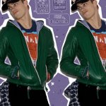 Seth Kuhlmann diventa un sexy Topolino per il magazine Adon - Thumbnail