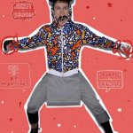 Seth Kuhlmann diventa un sexy Topolino per il magazine Adon - Thumbnail