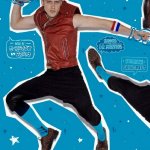 Seth Kuhlmann diventa un sexy Topolino per il magazine Adon - Thumbnail