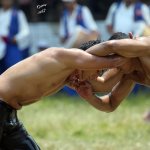 Lotta scivolosa in Turchia. &Egrave; il wrestling "oliato" - Thumbnail
