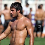 Lotta scivolosa in Turchia. &Egrave; il wrestling "oliato" - Thumbnail