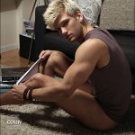 Colin fotografato da Thomas Synnamon - Thumbnail