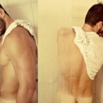 Lucas Malvacini, intervistato da un magazine gay, posa quasi nudo - Thumbnail