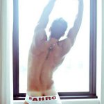 Lucas Malvacini, intervistato da un magazine gay, posa quasi nudo - Thumbnail