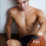 Louren&ccedil;o, il giovanissimo brasiliano che ha conquistato Didio - Thumbnail
