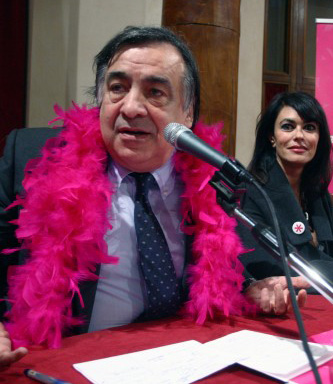 Foto del giorno di Lunedì 18 Marzo 2013