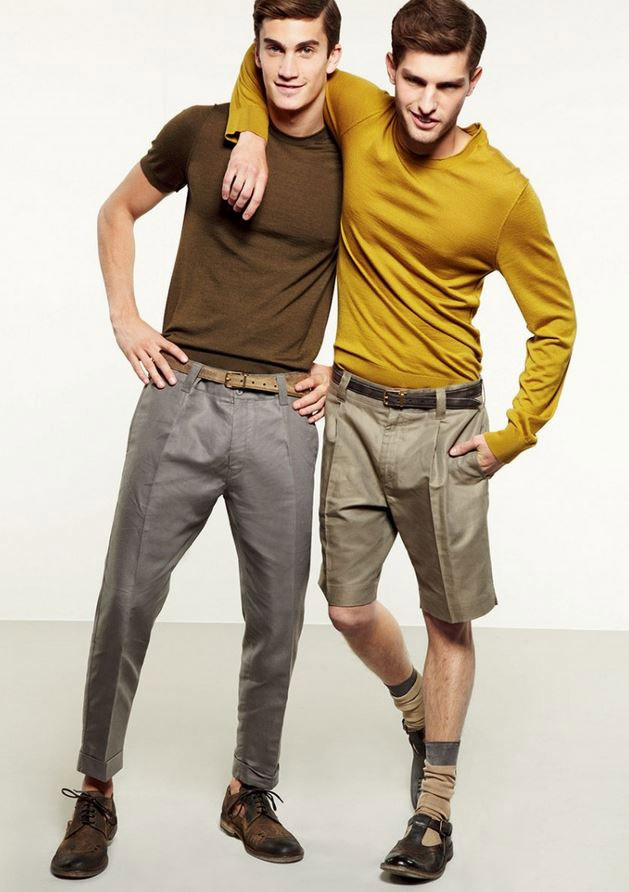 Dolce&Gabbana: il catalogo Beach e Sportwear primavera-estate 2013