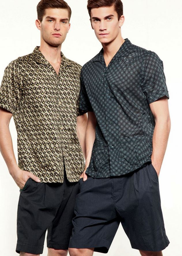 Dolce&Gabbana: il catalogo Beach e Sportwear primavera-estate 2013