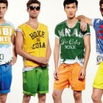 Dolce&Gabbana: il catalogo Beach e Sportwear primavera-estate 2013 - Thumbnail