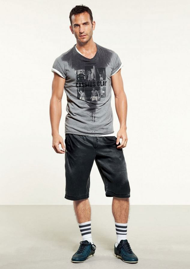 Dolce&Gabbana: il catalogo Beach e Sportwear primavera-estate 2013