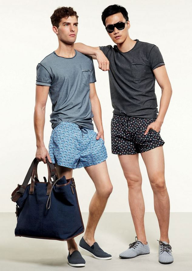 Dolce&Gabbana: il catalogo Beach e Sportwear primavera-estate 2013