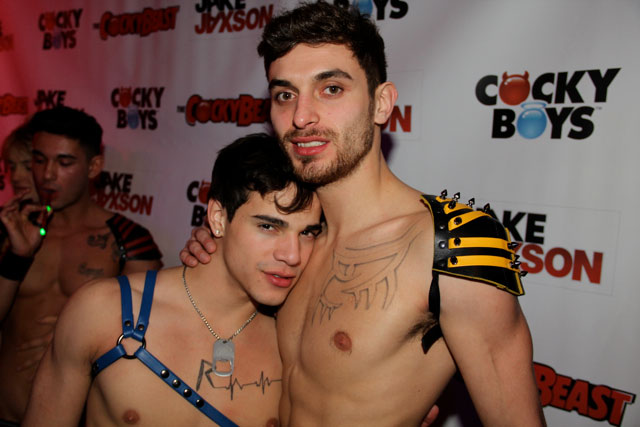 Black Party: dove la parte che osa di pi&ugrave; del popolo lgbt si incontra