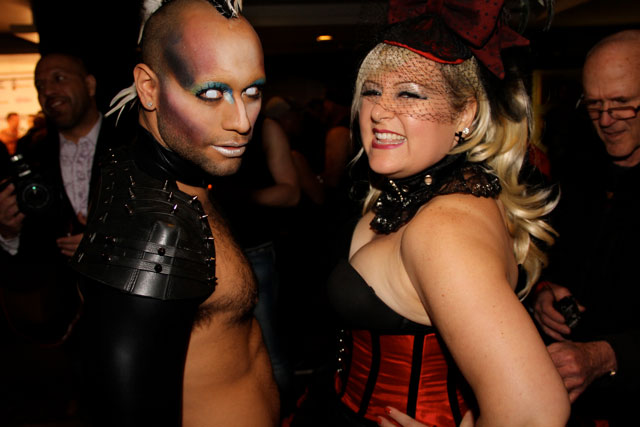 Black Party: dove la parte che osa di pi&ugrave; del popolo lgbt si incontra