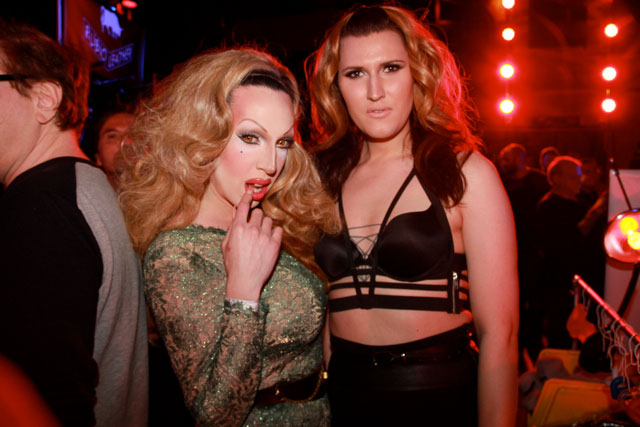 Black Party: dove la parte che osa di pi&ugrave; del popolo lgbt si incontra