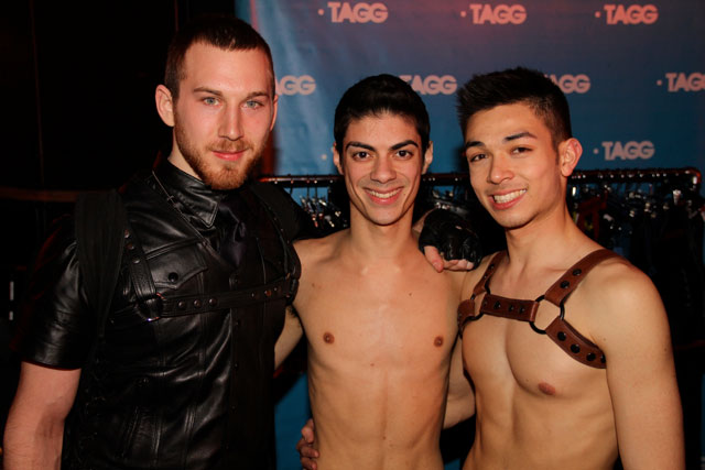 Black Party: dove la parte che osa di pi&ugrave; del popolo lgbt si incontra