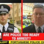 Lo stripper poliziotto che fa arrabiare Scotland Yard - Thumbnail