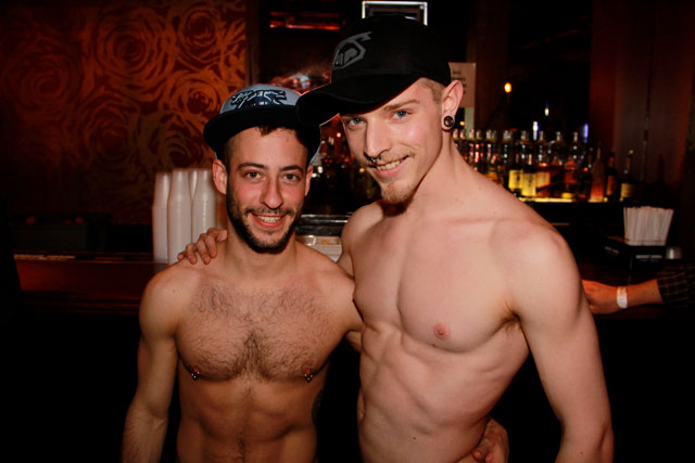 Black Party: dove la parte che osa di pi&ugrave; del popolo lgbt si incontra