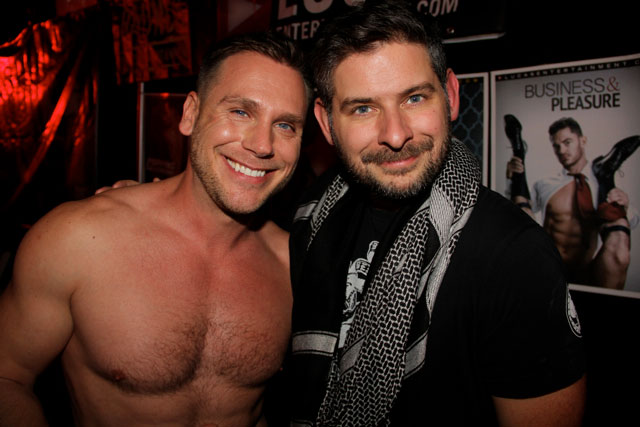 Black Party: dove la parte che osa di pi&ugrave; del popolo lgbt si incontra