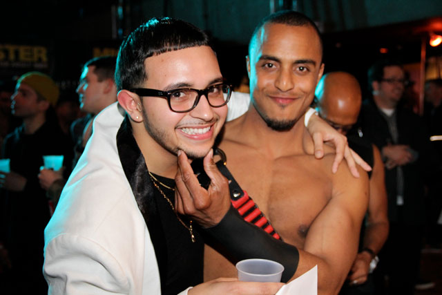 Black Party: dove la parte che osa di pi&ugrave; del popolo lgbt si incontra