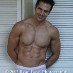 Julian Fantechi - Uomo del 2007 secondo Playgirl - Thumbnail