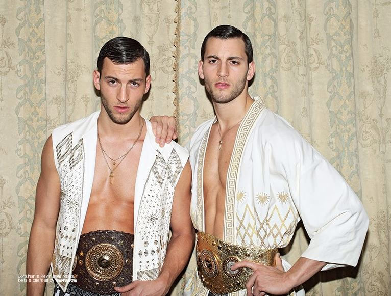 I gemelli Sampaio: meglio uno o due per volta?