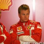 Kimi Raikkonen - Thumbnail