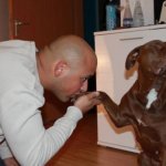 Uomini e i loro cani - Thumbnail