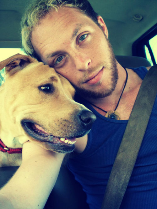 Uomini e i loro cani