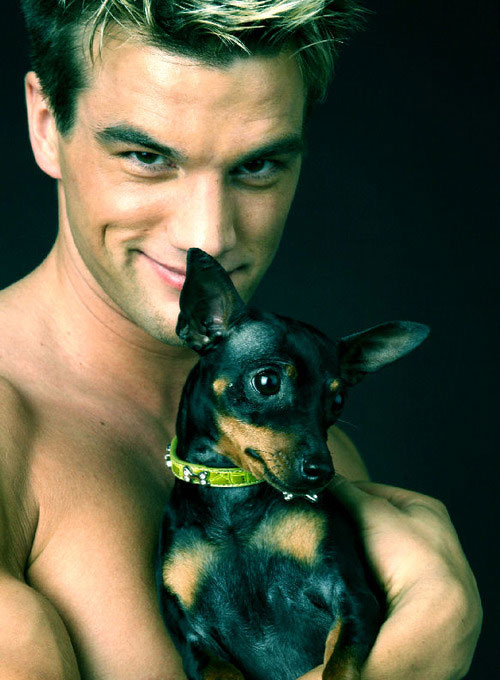 Uomini e i loro cani