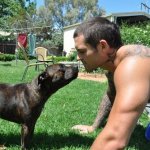 Uomini e i loro cani - Thumbnail