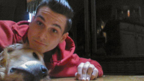 Uomini e i loro cani