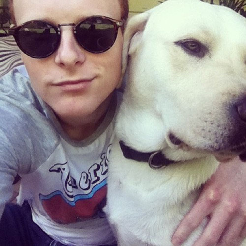 Uomini e i loro cani