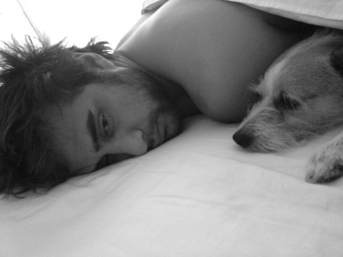 Uomini e i loro cani