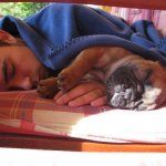 Uomini e i loro cani - Thumbnail