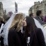 Le foto simbolo del Mariage Pour Tous - Thumbnail