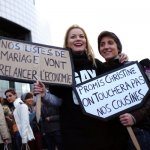Le foto simbolo del Mariage Pour Tous - Thumbnail