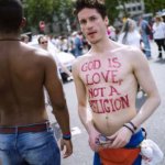 Le foto simbolo del Mariage Pour Tous - Thumbnail