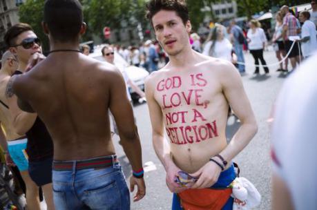 Le foto simbolo del Mariage Pour Tous