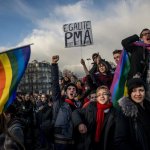 Le foto simbolo del Mariage Pour Tous - Thumbnail